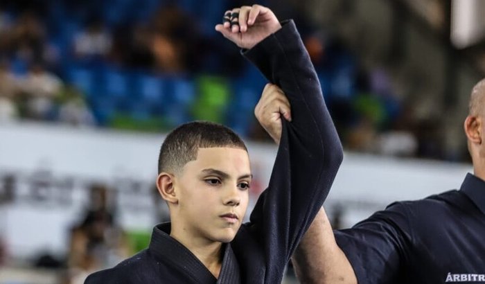 Abu Dhabi Grand Slam