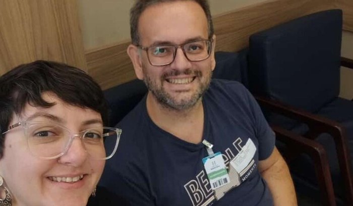 Custo do tratamento de câncer do Emanuel Freitas