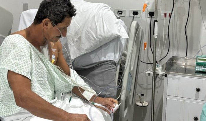 Ajudar José Roberto