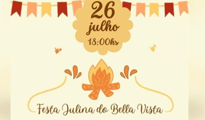 Colaboração para Pagar Cantor da Festa Julina