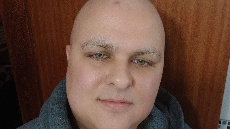 imagem da vaquinha Cirurgia 05/09 contra câncer nos gânglios do Wagner Santos Maria