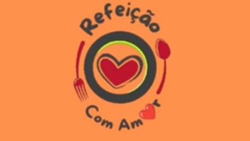 imagem da vaquinha Freezer para refeição com amor 