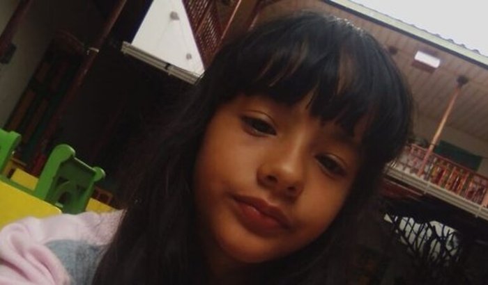 Ajuda para trazer minha filha Valentina da Colômbia 