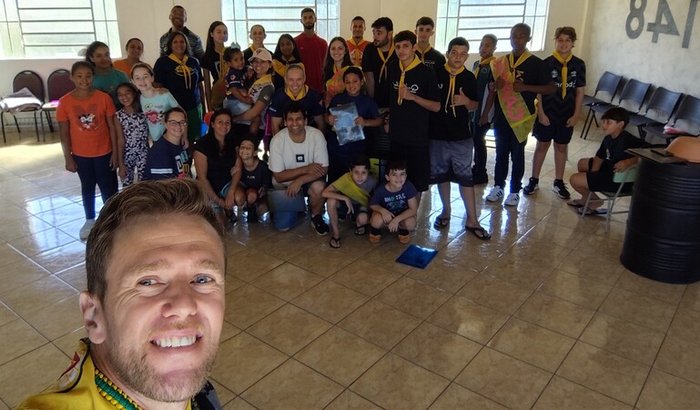 Clube de Desbravadores Águias do Vale 