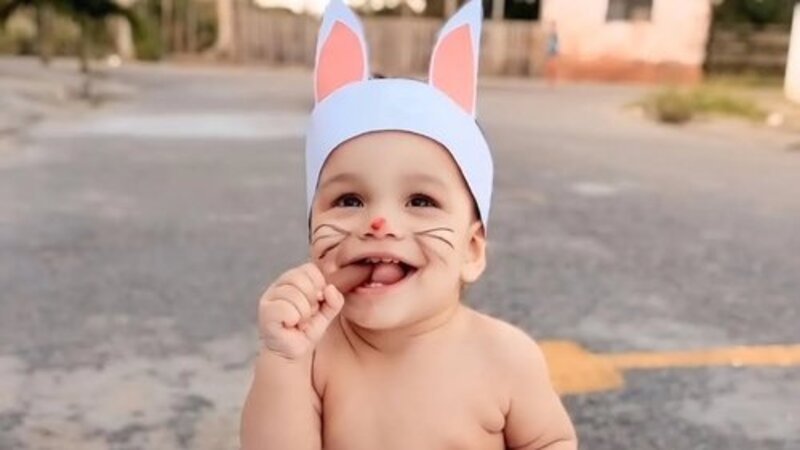 imagem da vaquinha Ajude o pequeno Benjamin a ter suas consultas com o neuropediatra e exames !