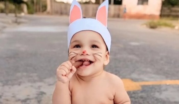 Ajude o pequeno Benjamin a ter suas consultas com o neuropediatra e exames !