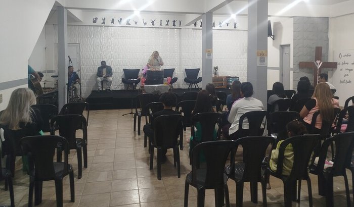 IADVPUD Compra de um lote para igreja