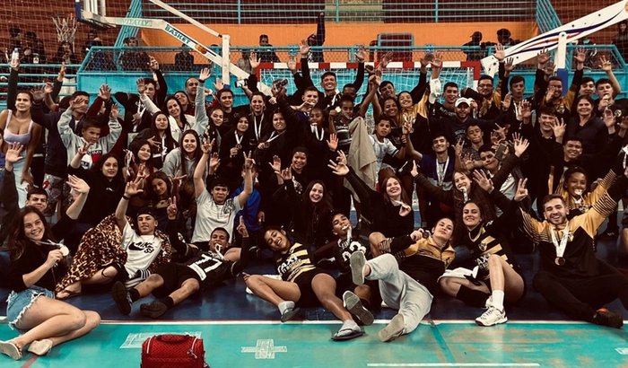 HAND OURO NO SUDAMERICANO