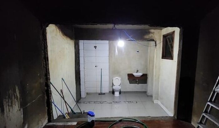 Ajude meu irmão a recomeçar