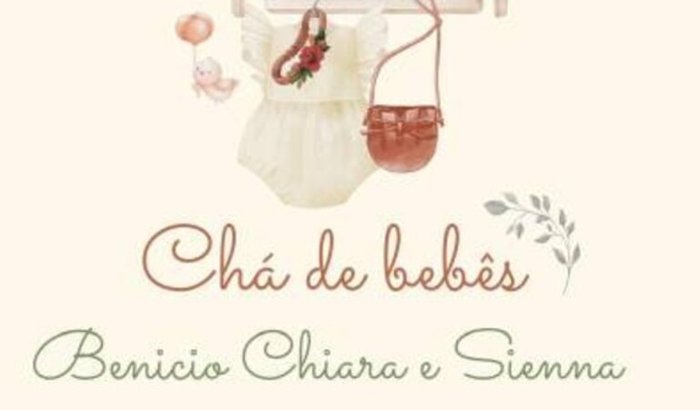 Chá de fraldas Andreia Estevão