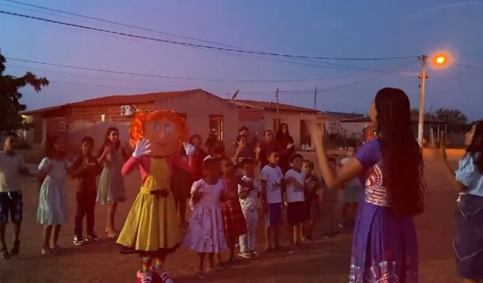 Departamento infantil
