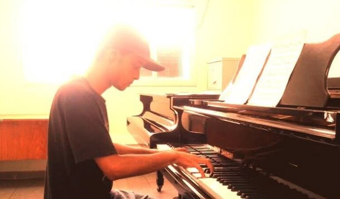 Realizar um sonho, levar uma mensagem.