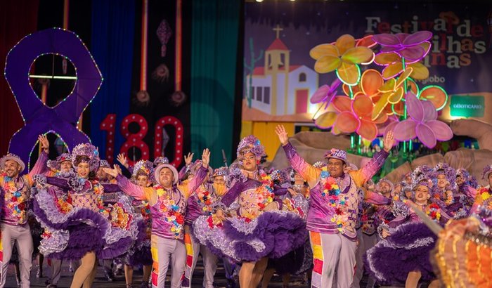 Amanhecer no Nordestão da UNEJ