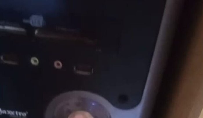 Realizar o sonho do Gui 