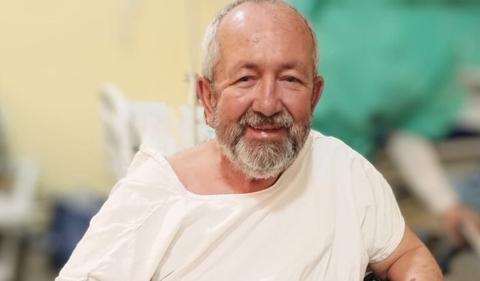 ❣️ VAQUINHA PELA VIDA DO MEU PAI -TÉRCIO ALVES FERREIRA🙏🏼