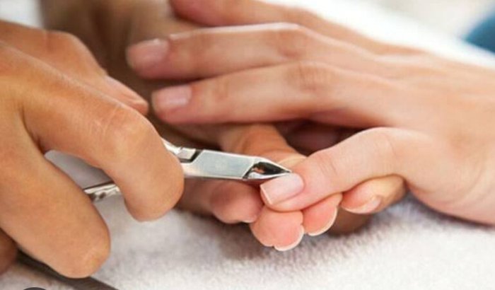 Rosa de Saron esmalteria e salão de beleza 