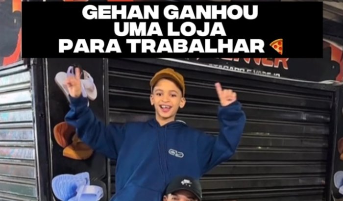 🍕 VAMOS MONTAR A PIZZARIA DO GEHAN JUNTOS?