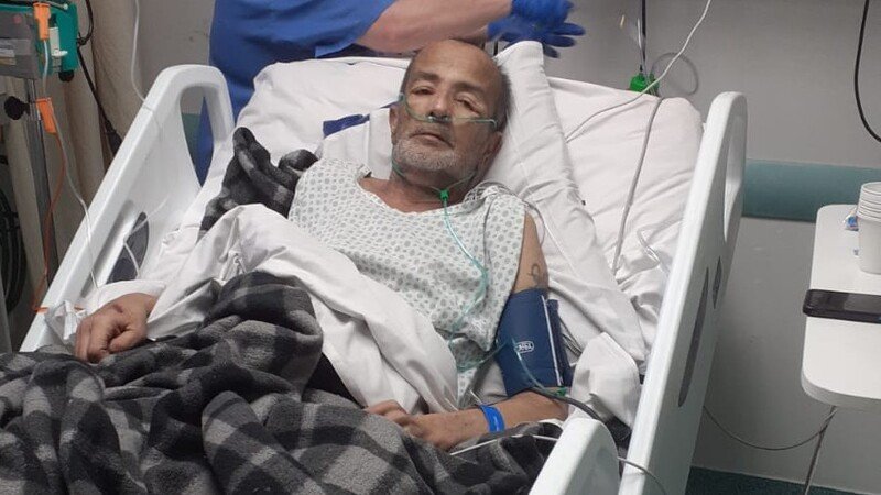 imagem da vaquinha AJUDAR PACIENTE RENAL SE LOCOMOVER