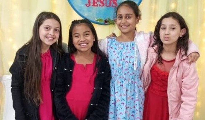 Ajude fazer um Natal feliz de uma criança