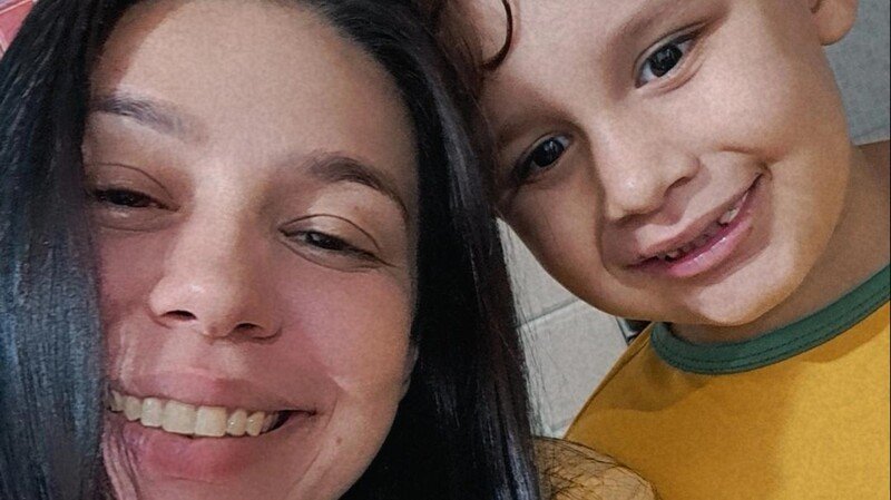 imagem da vaquinha Ajude  ao tratamento do Pietro com cannabis medicinal 