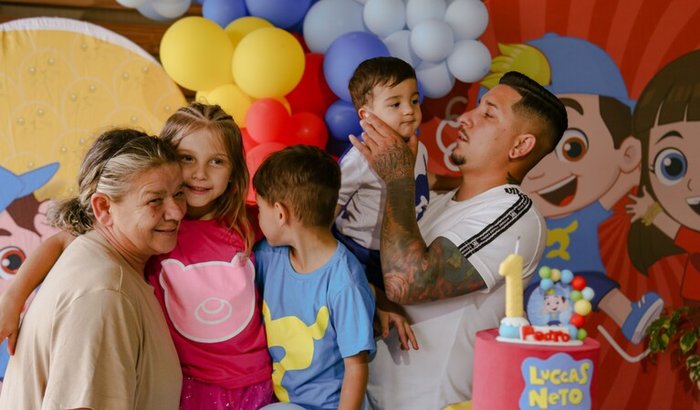 Ajude minha mãe na luta contra o câncer