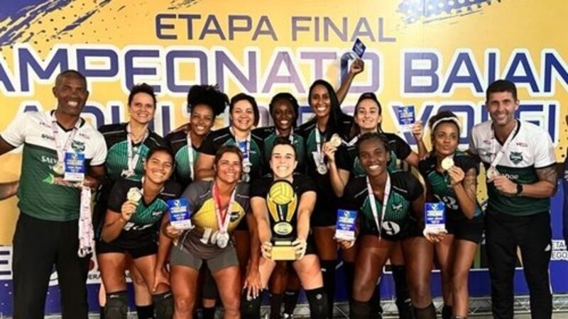 imagem da vaquinha Superliga C - SSA Vôlei 