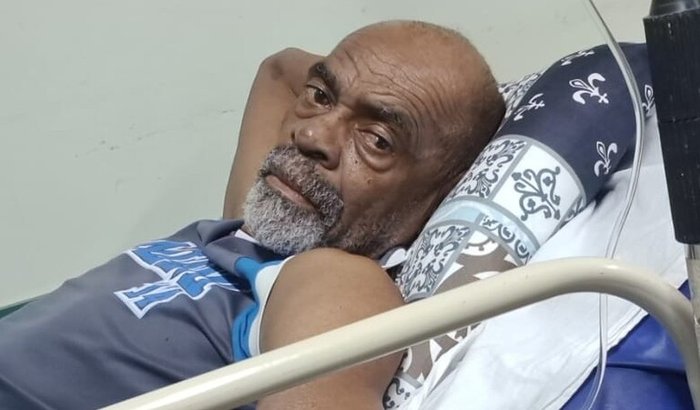 Ajude a Salvar o Pé do Sr. Antônio! Uma Luta Contra o Tempo e a Burocracia