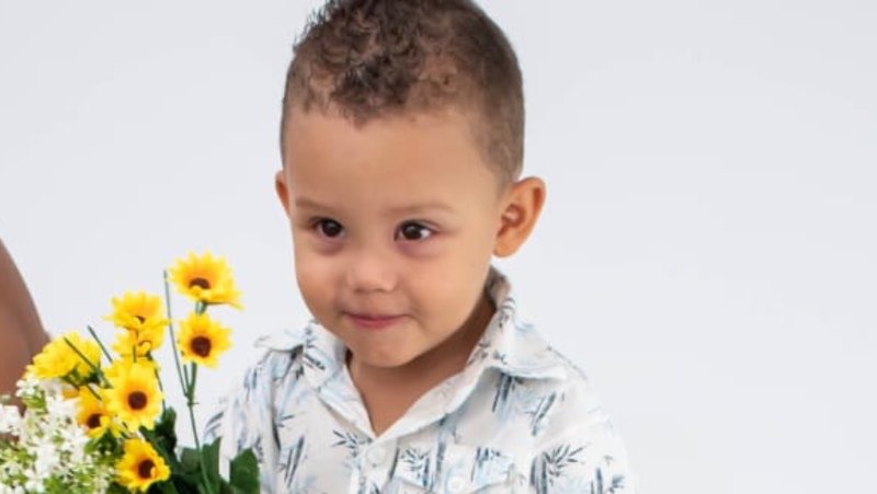 imagem da vaquinha Ajude o Samuel no teste de TEA