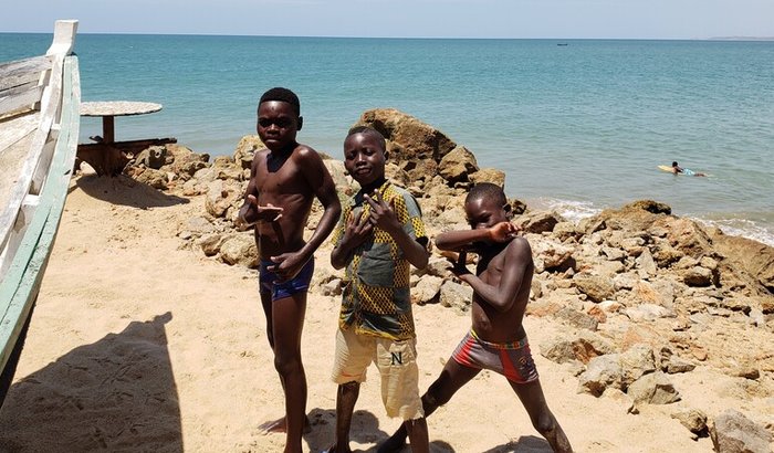 Food delivery (by me, by car)