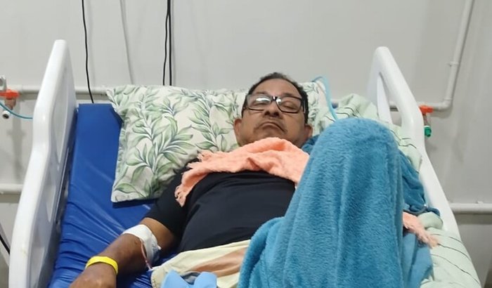 Ajude o DIOR a arcar com suas despesas médicas.