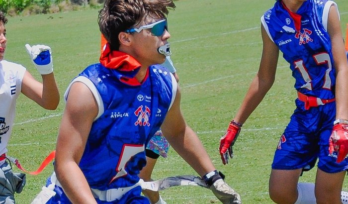 Ajude o Luan a participar do Junior Olympic Games em Houston - Texas