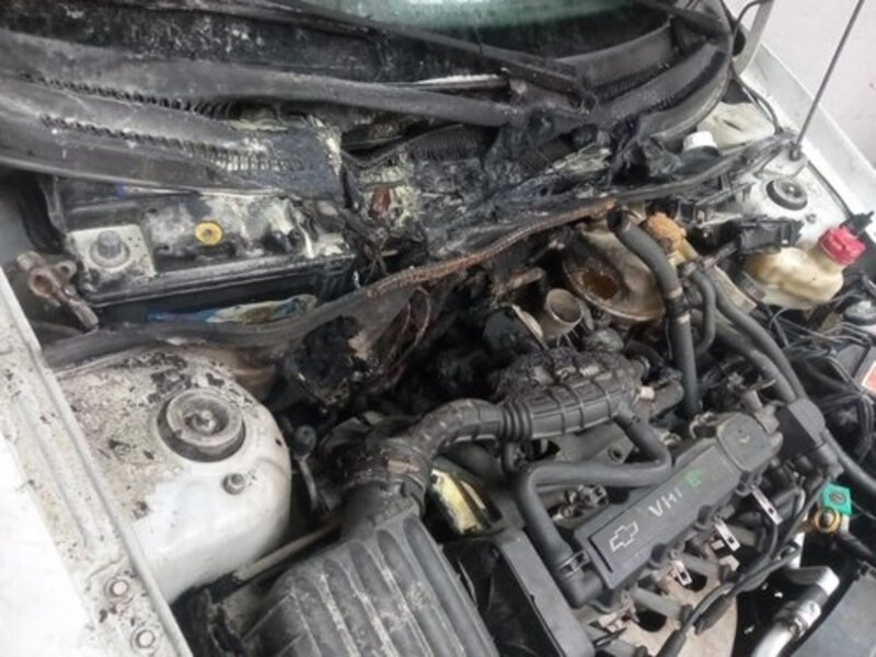 imagem da vaquinha Gustavo Amigo “Guga Fusca”