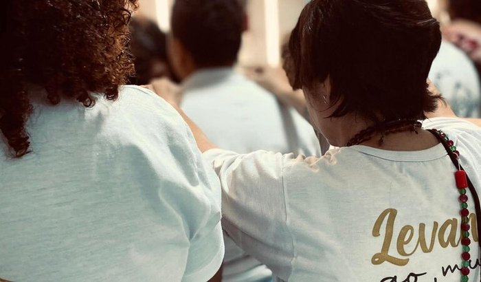 Reforma do Centro Espirita Herdeiros de Oxalá