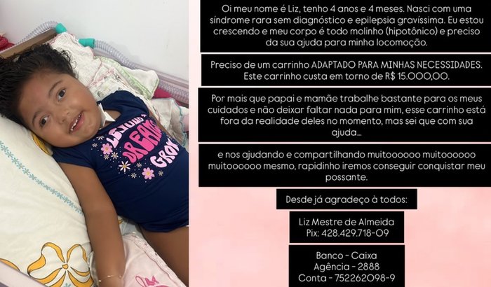 Ajudando a Lizoca em sua locomoção