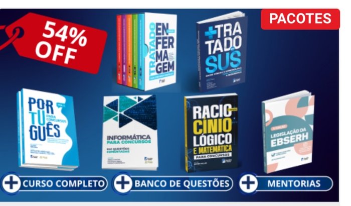 Livros de Estudos