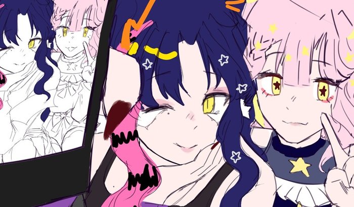 Me ajude a ver minha melhor amiga