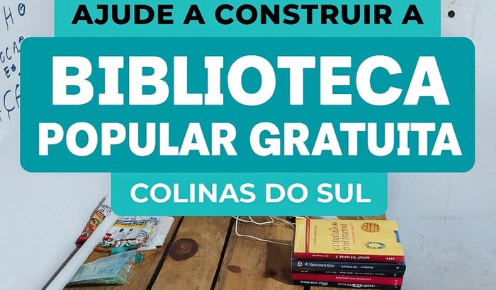 Biblioteca popular gratuita
