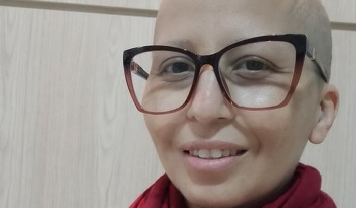 Apoio ao tratamento da Simone e sua família.