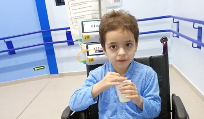 Tratamento do Nicolas