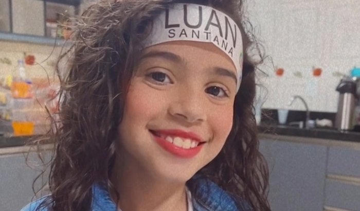 Sonho da Nathalie DVD Luan Santana