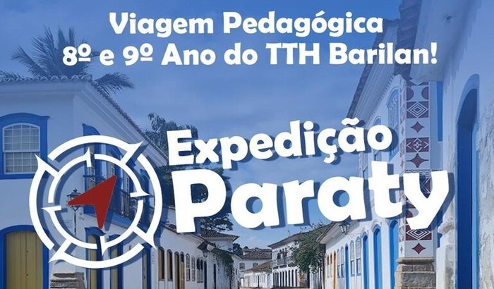 Expedição Paraty - Semana Solidária