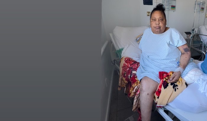 Apoio à Recuperação da Lilian Joelma 