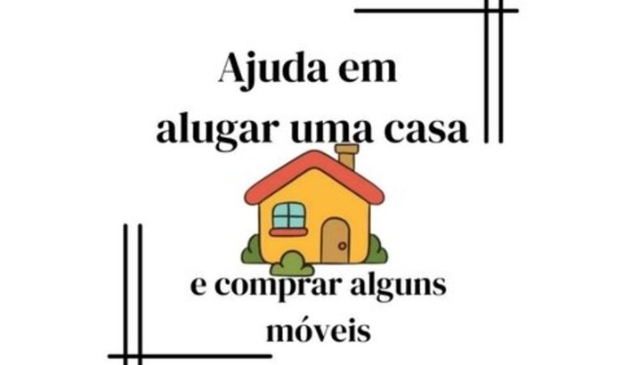 Ajudar a sair da casa da mãe.