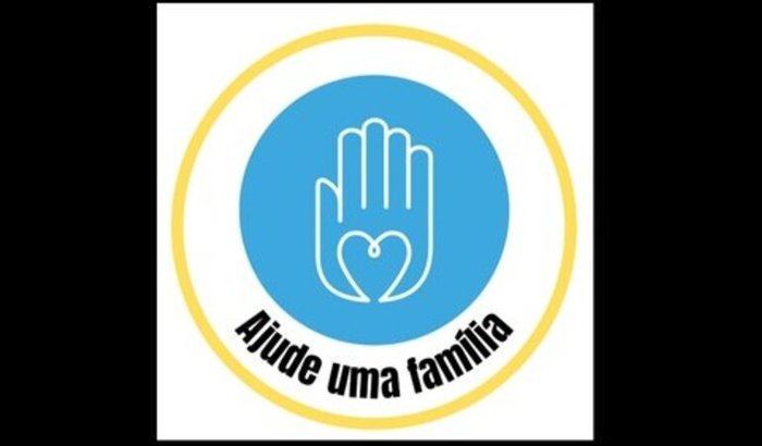 Ajuda uma família