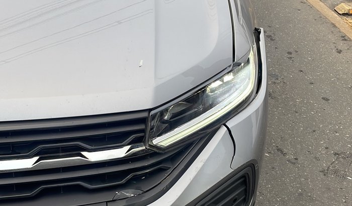 Concerto do meu carro batido