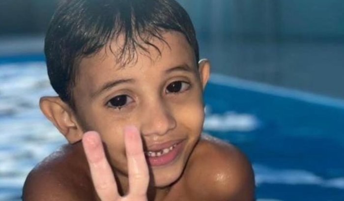 Ajude o Dudu a enxergar um futuro melhor! 👦🏻💙