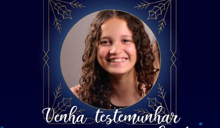 Festa de quinze anos da Maria Clara