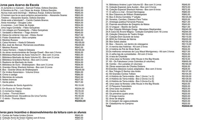 Ajude a Transformar Inteligências através da Leitura na Escola Augusta Knorring!