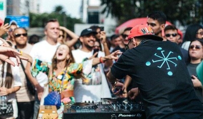 OASIZ - O Retorno | 13/07 na Avenida Paulista