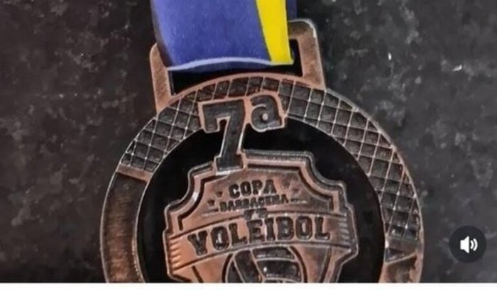 Ajuda ao atleta Gabriel Rodrigues a participar do campeonato de volei em Minas Gerais